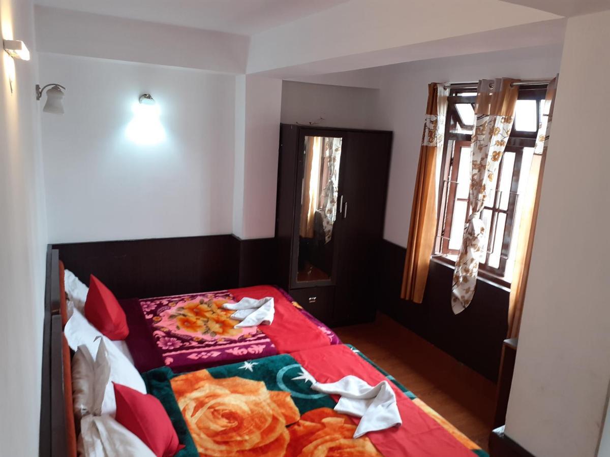 Hotel Woileem Ґанґток Екстер'єр фото