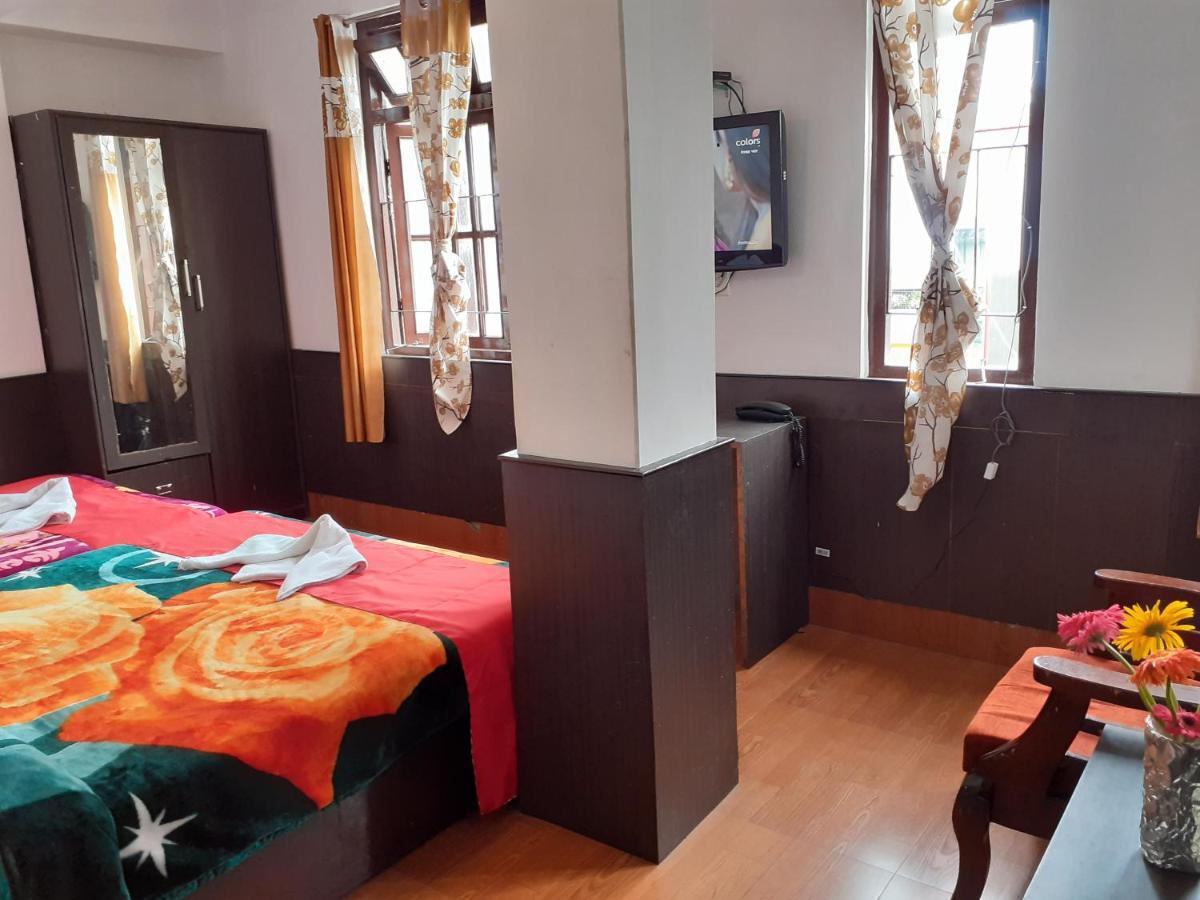 Hotel Woileem Ґанґток Екстер'єр фото