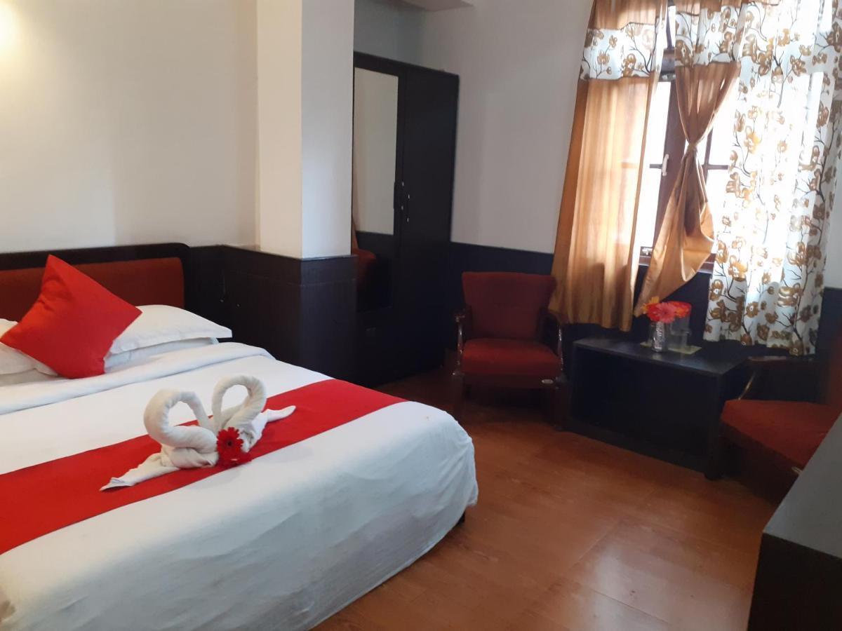 Hotel Woileem Ґанґток Екстер'єр фото