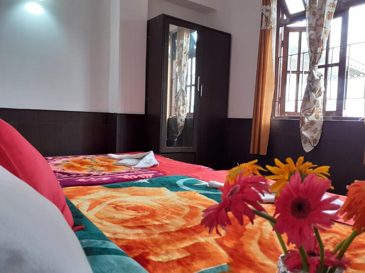 Hotel Woileem Ґанґток Екстер'єр фото