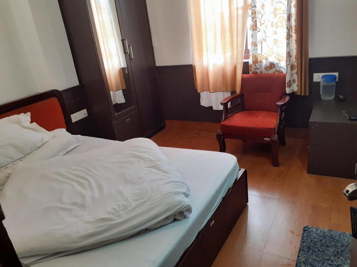 Hotel Woileem Ґанґток Екстер'єр фото