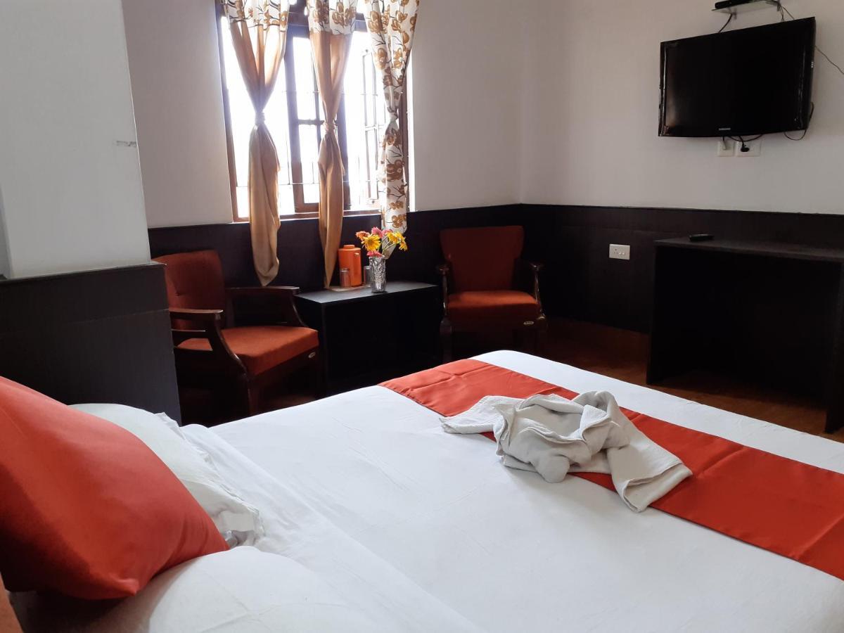 Hotel Woileem Ґанґток Екстер'єр фото