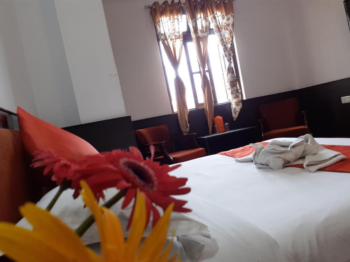 Hotel Woileem Ґанґток Екстер'єр фото