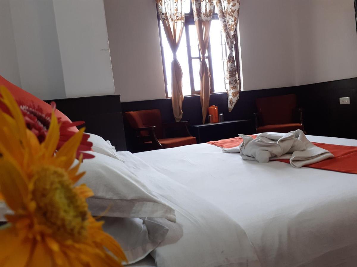 Hotel Woileem Ґанґток Екстер'єр фото