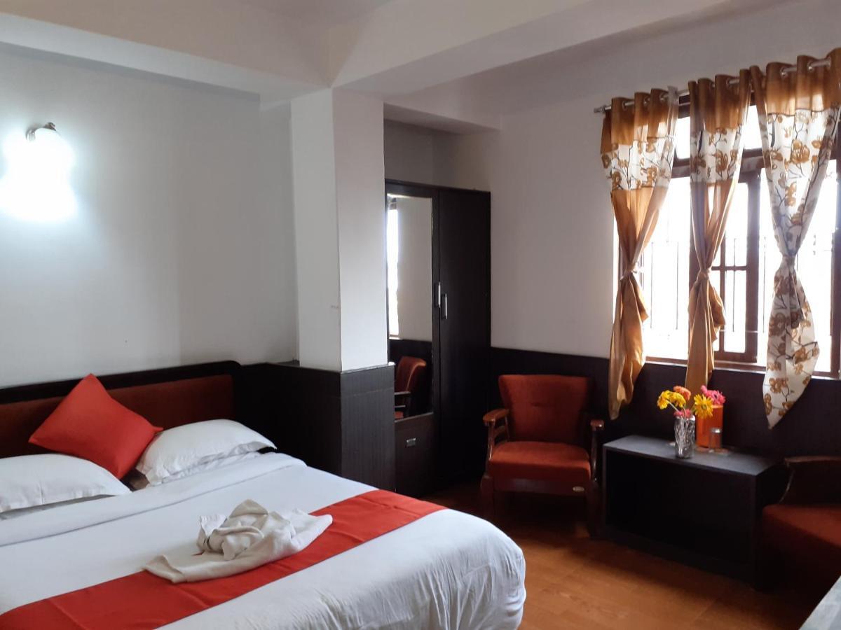 Hotel Woileem Ґанґток Екстер'єр фото