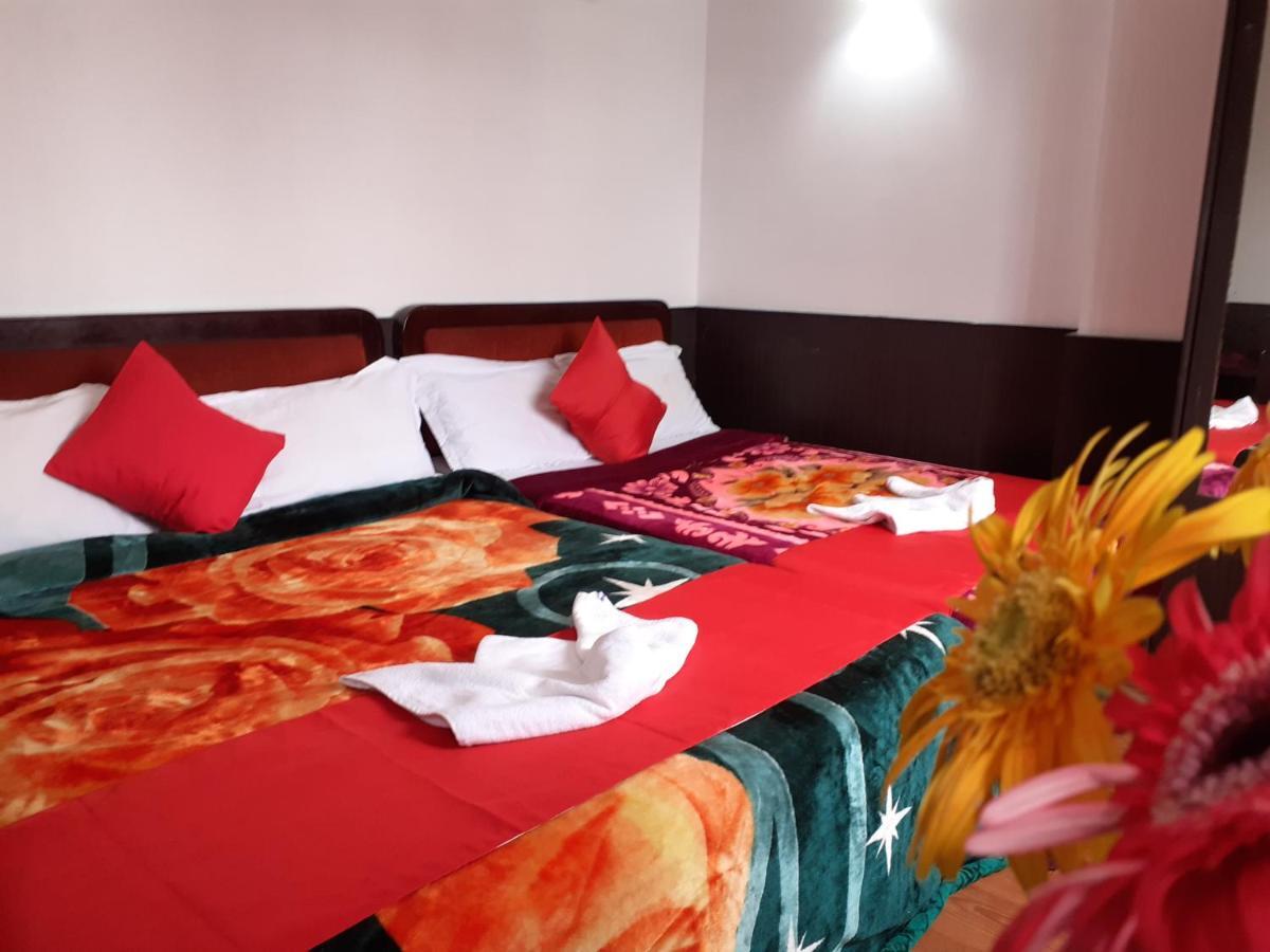 Hotel Woileem Ґанґток Екстер'єр фото