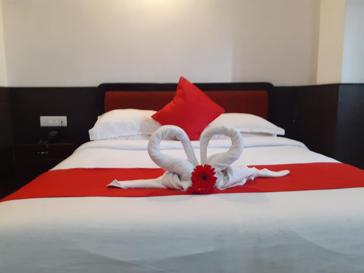 Hotel Woileem Ґанґток Екстер'єр фото