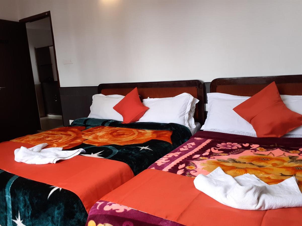 Hotel Woileem Ґанґток Екстер'єр фото