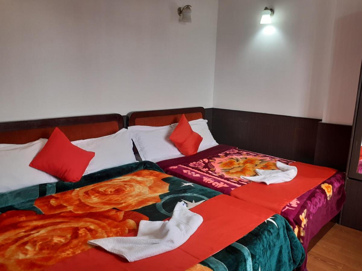 Hotel Woileem Ґанґток Екстер'єр фото