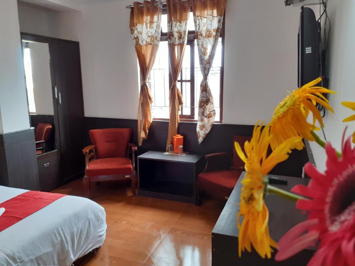 Hotel Woileem Ґанґток Екстер'єр фото