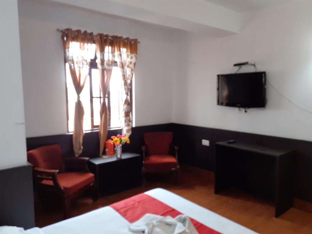 Hotel Woileem Ґанґток Екстер'єр фото