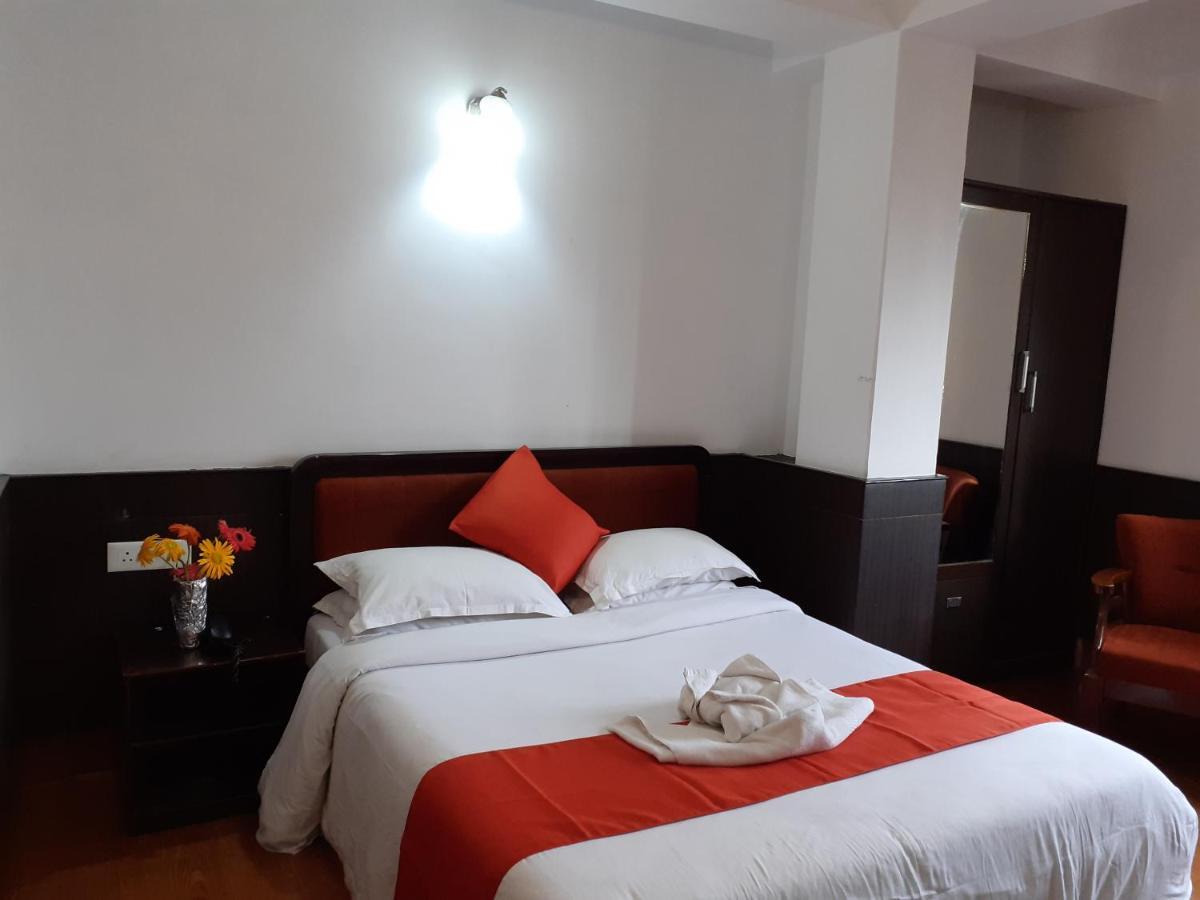 Hotel Woileem Ґанґток Екстер'єр фото