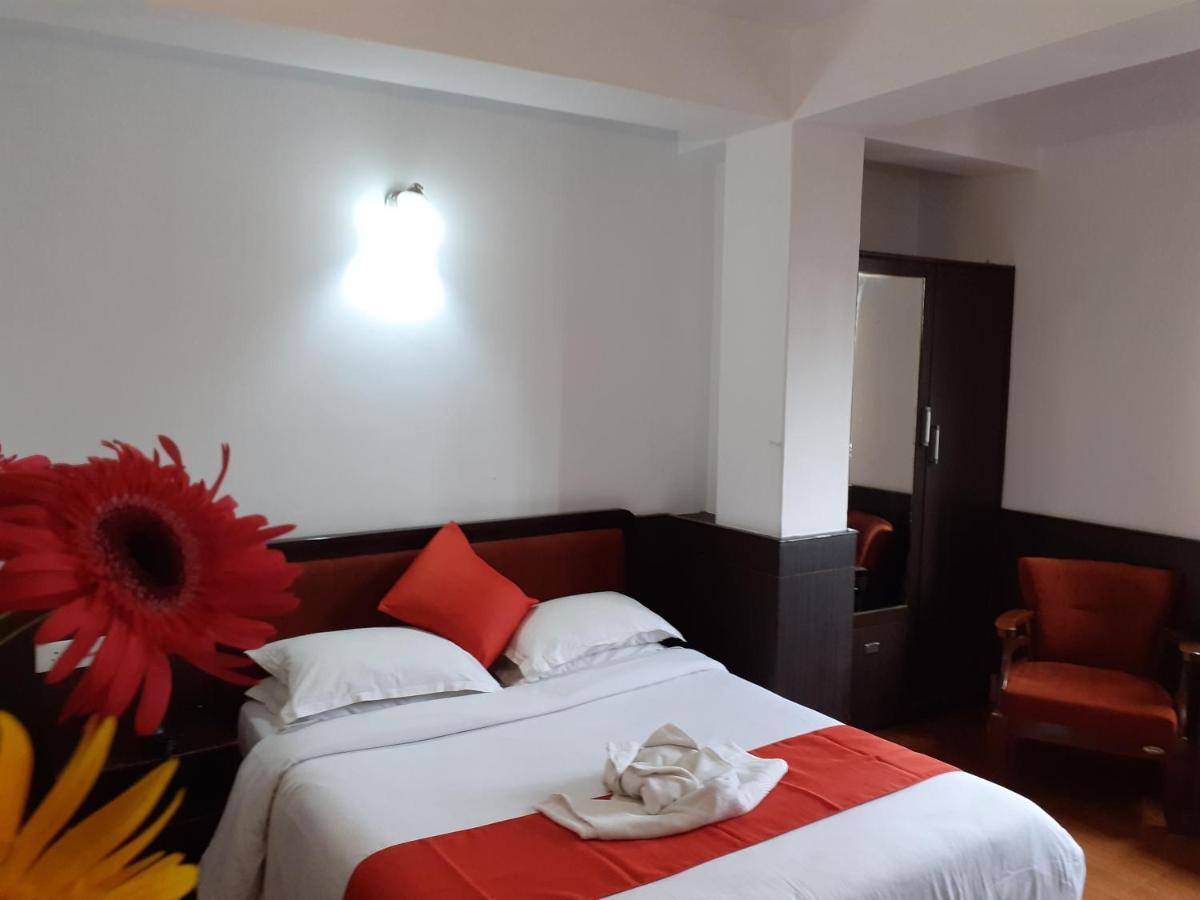 Hotel Woileem Ґанґток Екстер'єр фото
